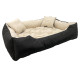 Hundbädd ECCO 130x100 / 145x115 cm beige