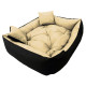 Hundbädd ECCO 130x100 / 145x115 cm beige