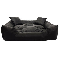 Hundbädd ECCO 130x100 / 145x115 cm svart