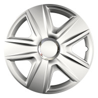 Hjullock silver esprit rc 14 tum