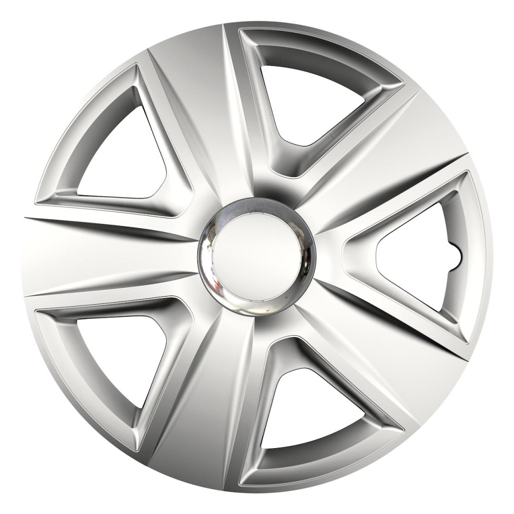 Hjullock silver esprit rc 14 tum