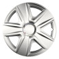 Hjullock silver esprit rc 14 tum