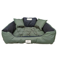 Hundbädd 145 x 115 Grön KingDog