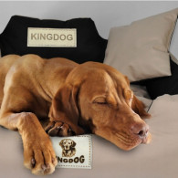 Hundbädd 145 x 115 Grön KingDog