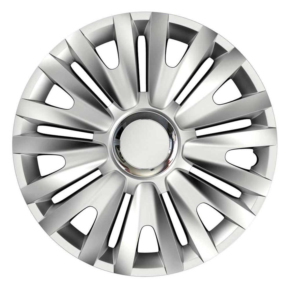 Hjullock silver royal rc 16 tum
