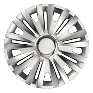 Hjullock silver royal rc 16 tum