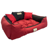 Hundbädd 145 x 115 Röd KingDog