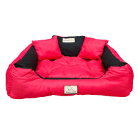 Hundbädd 145 x 115 Röd KingDog