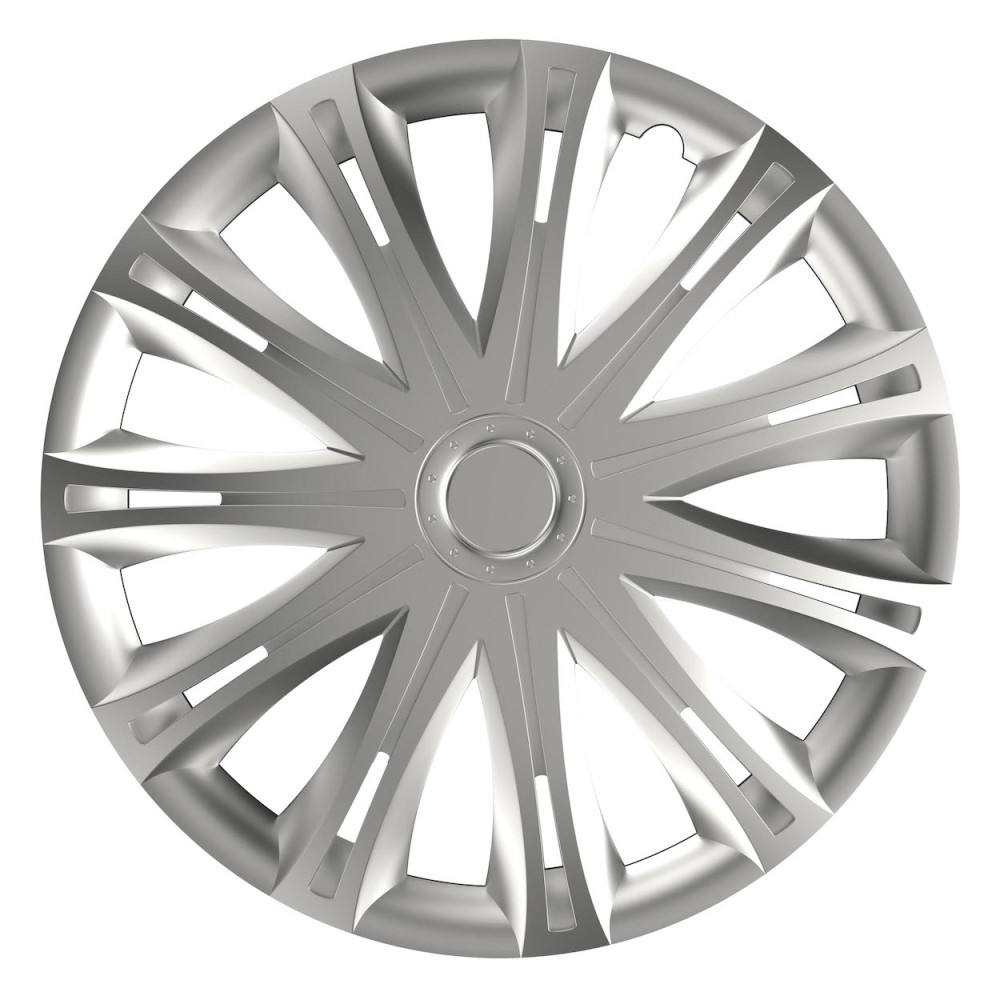 Hjullock silver Spark 14 tum