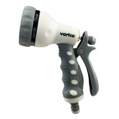 Spridare med pistolgrepp 7-funktion Vartco LIGHT Line - hängande etikett