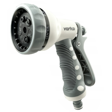 Spridare med pistolgrepp 7-funktion Vartco LIGHT Line - hängande etikett