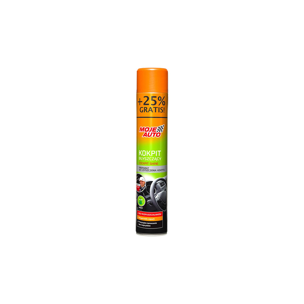 52-123- Kokpit błyszczący - jabłko 600ml (750ml promo) 52-123- Kokpit błyszczący - jabłko 600ml (750ml promo)