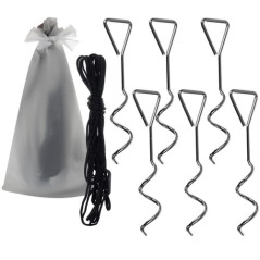 Strandtält 220x120x120cm Trizand 20975