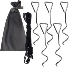 Strandtält 190x120x90cm Trizand 20974