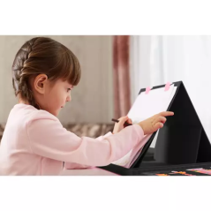 Målningsset i resväska - 208 delar Maaleo 21645