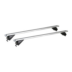 Aluminium takstänger för integrerade räcken crr-03 amio-03151