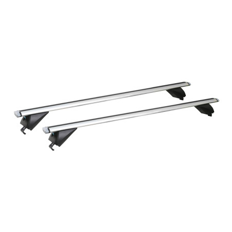 Tvärstänger i aluminium för integrerade räcken crr-04 amio-03152.