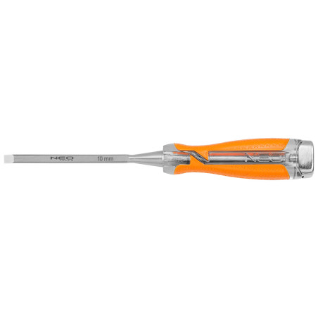 Mejsel 10 mm, CRV, tvåkomponentshandtag | HandlaSmidigt.se