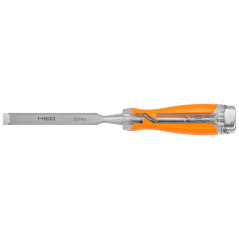 Mejsel 12 mm, CRV, tvåkomponentshandtag | HandlaSmidigt.se