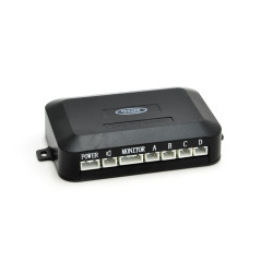 Sensorset TFT01 4,3' med kamera CAM-402 LED 4 vita sensorer