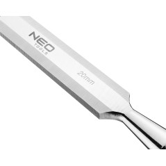 Mejsel 20 mm, CRV, tvåkomponentshandtag | HandlaSmidigt.se