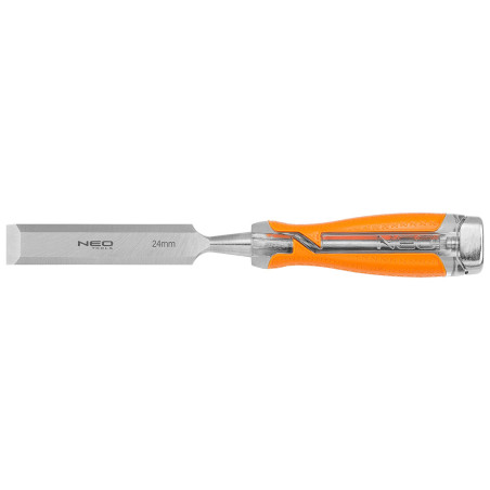 Mejsel 24 mm, CRV, tvåkomponentshandtag | HandlaSmidigt.se