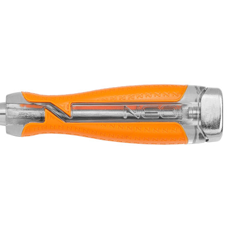 Mejsel 32 mm, CRV, tvåkomponentshandtag