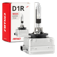 Xenonlampa xenonlampa xenon d1r 35w 6000k amio basic amio-02946