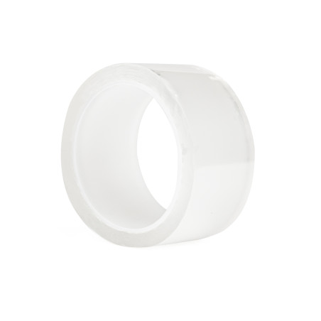 Skyddstejp för biltrösklar genomskinlig 5m x 5cm amio-03105