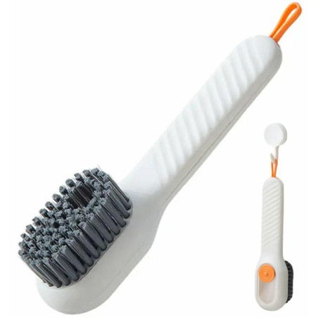 AG835A Skoborste med dispenser