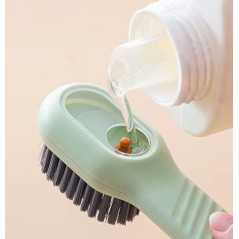 AG835A Skoborste med dispenser