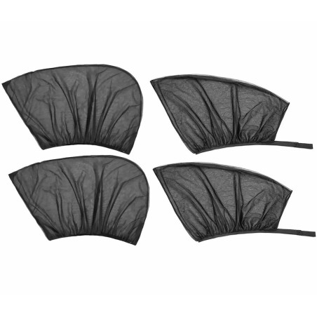 AG936A Myggnätskydd för bilrutor 4 st.