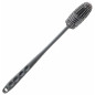 AG943 Silikonborste för rengöring av flaskor 27cm grå