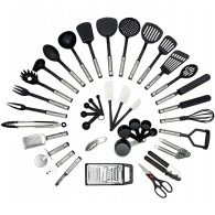 AG949 Köksredskap set 40 delar