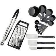 AG949 Köksredskap set 40 delar
