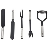 AG949 Köksredskap set 40 delar