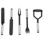 AG949 Köksredskap set 40 delar
