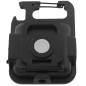 ZD100 Nyckelring ficklampa cob
