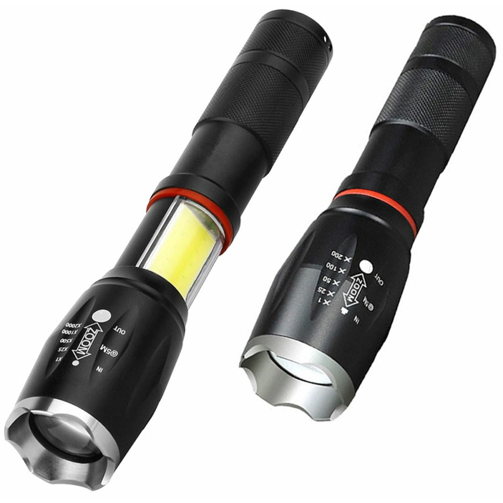 ZD76A Latarka led t6