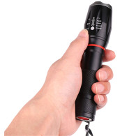 ZD76A Latarka led t6