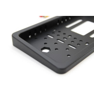 Sensorset tft01 4,3' med kamera cam-402 led 4 sensorer silver