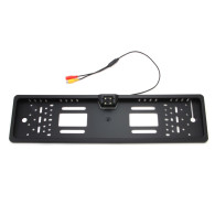 Sensorset tft01 4,3' med kamera cam-402 led 4 sensorer silver
