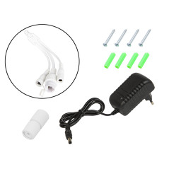 78-777- Kamera med wifi, h-323 ptz megafon 3 mp