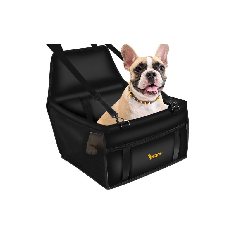 Transportbur för hund på säte Purlov 20973
