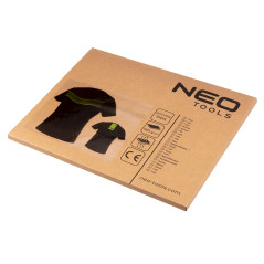 T-shirt arbetskläder Premium PRO, storlek S