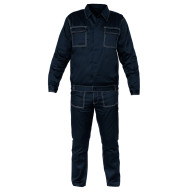Arbetskläder set, storlek XXXL