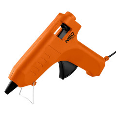 Limstiftspistol 11 mm, 40W + 24 limstiftspatroner