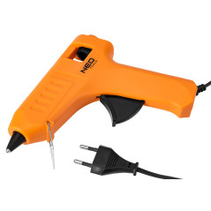 Limstiftspistol 11 mm, 40W + 24 limstiftspatroner | HandlaSmidigt.se