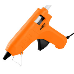 Limstiftspistol 11 mm, 40W + 24 limstiftspatroner | HandlaSmidigt.se