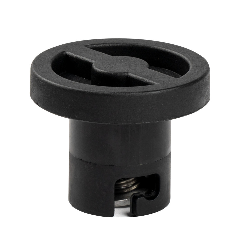 Korek wlewu gazu lpg typu holenderskiego ze sprężyną bayonet amio-03101 Korek wlewu gazu lpg typu holenderskiego ze sprężyną bayonet amio-03101